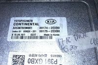 39174-2EXB0 ecm ecu computer 2017-2018 Kia Sorento - Swan Auto