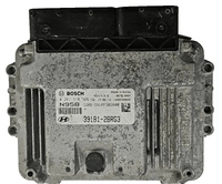391B1-2BRG3 ecm ecu computer 2018 Kia Rio - Swan Auto