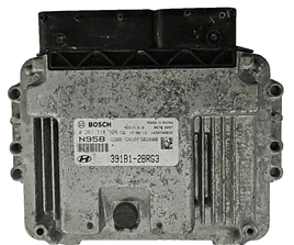 391B1-2BRG3 ecm ecu computer 2018 Kia Rio - Swan Auto