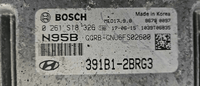 391B1-2BRG3 ecm ecu computer 2018 Kia Rio - Swan Auto