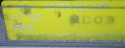 39790-SL5-A01 abs anti-lock brake control module 1992 Acura Vigor - Swan Auto
