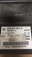 3C8.907.801.A Volkswagen VW Passat park brake module 2010 - Swan Auto