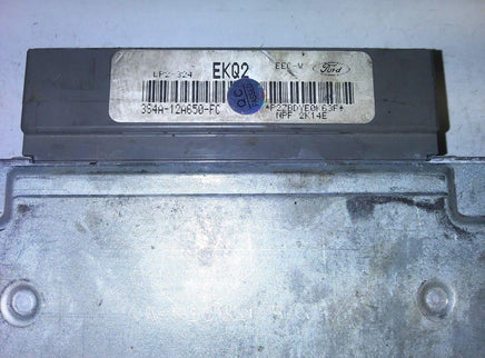 3S4A-12A650-FC ecm ecu computer 2003 Ford Focus ***TESTED*** - Swan Auto