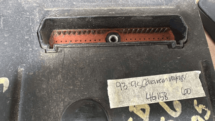 4686606 Caravan or Voyager 1993-1995 TCM transmission computer - Swan Auto