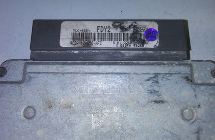 4C2A-12A650-AFC ecm ecu computer 2004 Ford Econoline Van **TESTED** - Swan Auto