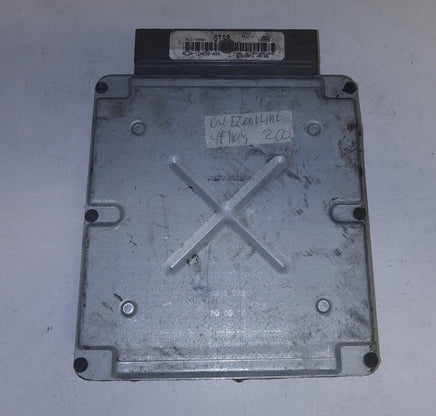 4C2A-12A650-ASA ecm ecu computer 2004 Ford Econoline van **tested** - Swan Auto