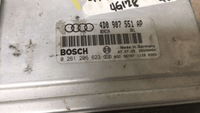 4D0 907 551 AP Audi A4 1997-2001 ecm ecu computer - Swan Auto