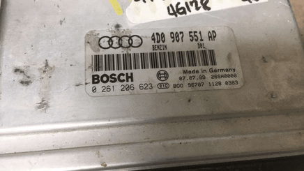 4D0 907 551 AP Audi A4 1997-2001 ecm ecu computer - Swan Auto