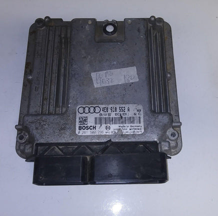 4E0 910 552 A ecm ecu computer 2006 Audi A6 - Swan Auto