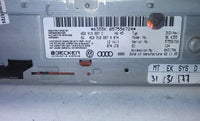 4E0 919 887 C gps navigation dvd player 2004-2011 Audi A6 or A8 - Swan Auto