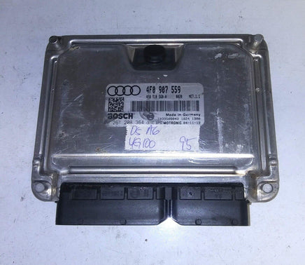 4F0 907 559 ecm ecu computer 2005 Audi A6 **tested** - Swan Auto