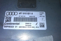 4F1 910 551 A ecm ecu computer 2009-2011 Audi A6 - Swan Auto