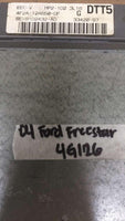 4F2A-12A650-DF Ford Freestar ecm ecu computer 2004 - Swan Auto