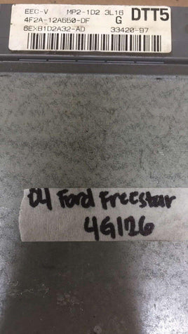 4F2A-12A650-DF Ford Freestar ecm ecu computer 2004 - Swan Auto
