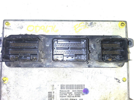 4L3A-12A650-RN ecm ecu computer 2004 Ford F150 F-150 **tested - Swan Auto
