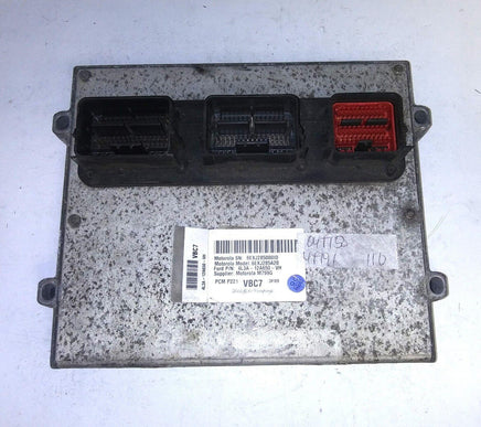 4L3A-12A650-VH ecm ecu computer 2004 Ford F150 F-150 **Tested** - Swan Auto