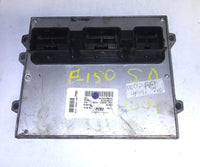4U7A-12A650-HGC ecm ecu computer 2004 Ford F150 F250 or F350 **tested** - Swan Auto