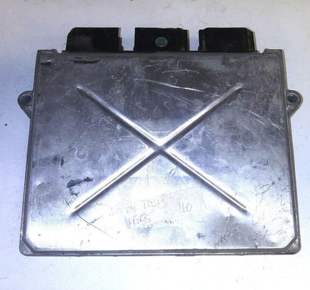 4U7A-12A650-KMC ecm ecu computer 2004 Ford Focus**TESTED** - Swan Auto
