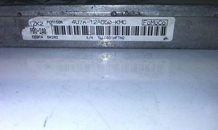 4U7A-12A650-KMC ecm ecu computer 2004 Ford Focus**TESTED** - Swan Auto