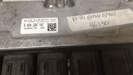 5 A24 334 -01 BMW 530i engine control module computer 2019-2021 - Swan Auto
