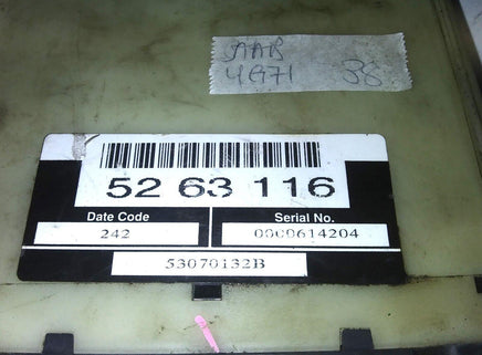 52 63 116 Saab D.I.C.E Control Module - Swan Auto