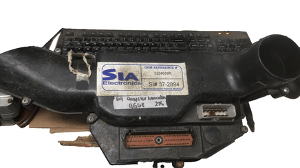 5234659 Chrysler minivan engine control module computer 1989 - Swan Auto