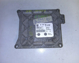 55 564 083 pcm ecu ecm computer 2008 Saturn Astra - Swan Auto
