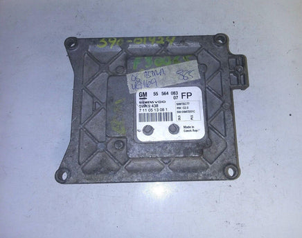 55 564 083 pcm ecu ecm computer 2008 Saturn Astra - Swan Auto