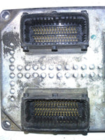 55 564 083 pcm ecu ecm computer 2008 Saturn Astra - Swan Auto