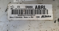 12656958 ECM ECU computer 2012-2016 Chevy Cruze or Trax TESTED GOOD