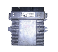 NEC023-092 ecu ecm computer 2016 Infiniti Q50