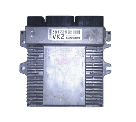 NEC023-092 ecu ecm computer 2016 Infiniti Q50