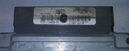 YC2F-12A650-PC ecm ecu computer 2002 Ford Econoline Van **TESTED GOOD**