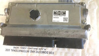 89661-48F80 Lexus RX450h 2011 ecu ecm computer