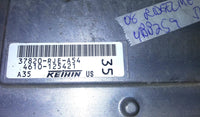 37820-RJE-A54 ecm ecu computer 2008 Honda Ridgeline