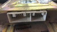 1989-1996 Suzuki Swift ecm ecu computer 33920-61B61