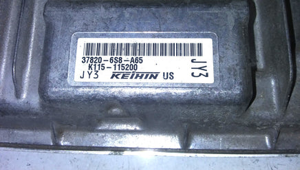 37820-6S8-A65 ecm ecu computer 2022 Acura TLX