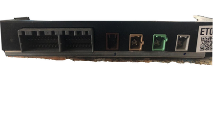 2019 Subaru Forester telematics control module computer 86222SJ000