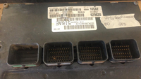 2005-2006 Jeep Grand Cherokee engine control module P05094165AE