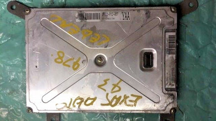 37820-PY3-A57 Acura Legend 1993-1995 ECM Ecu computer