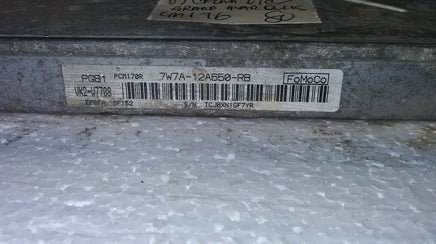7W7A-12A650-RB Ford Crown Vic Grand Marquis 2007 ecm ecu computer
