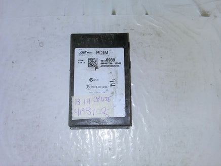 2013-2014 Chevy Cruze multimedia control module 95146939