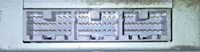 31711 AJ510TCM transmission computer 2005 Subaru Impreza