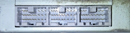 31711 AJ510TCM transmission computer 2005 Subaru Impreza