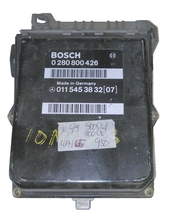 0 280 800 426 Mercedes 300SL 300CE 1990-1993 ecm ecu computer