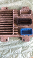 12607631 ecm ecu computer 2006 Pontiac G6 Chevrolet Malibu **tested***