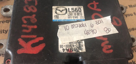 L560 18 881D ecm ecu computer 2010 Mazda 6 Mazda6