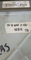 YL3F-12A650-BAB Ford F150 F-150 2000-2001 ECM ECU computer TESTED GOOD