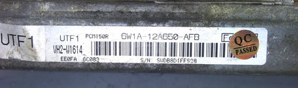 6W1A-12A650-AFB ecm ecu computer 2006 Lincoln Town Car  **Tested**