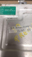 36048-PK1-666 Honda Prelude ecm ecu computer 1988-1989 - Swan Auto